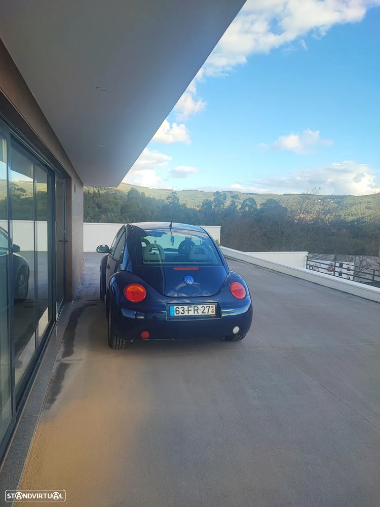 VW New Beetle 1.9 TDi - 4