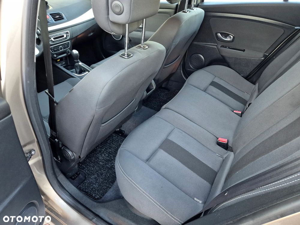 Renault Megane 1.6 16V 110 LIMITED - 14
