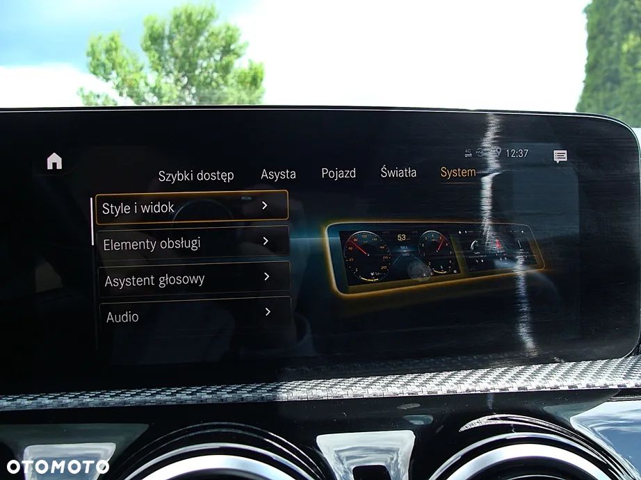 Mercedes-Benz Klasa A 250 e PHEV Progressive 8G-DCT - 22