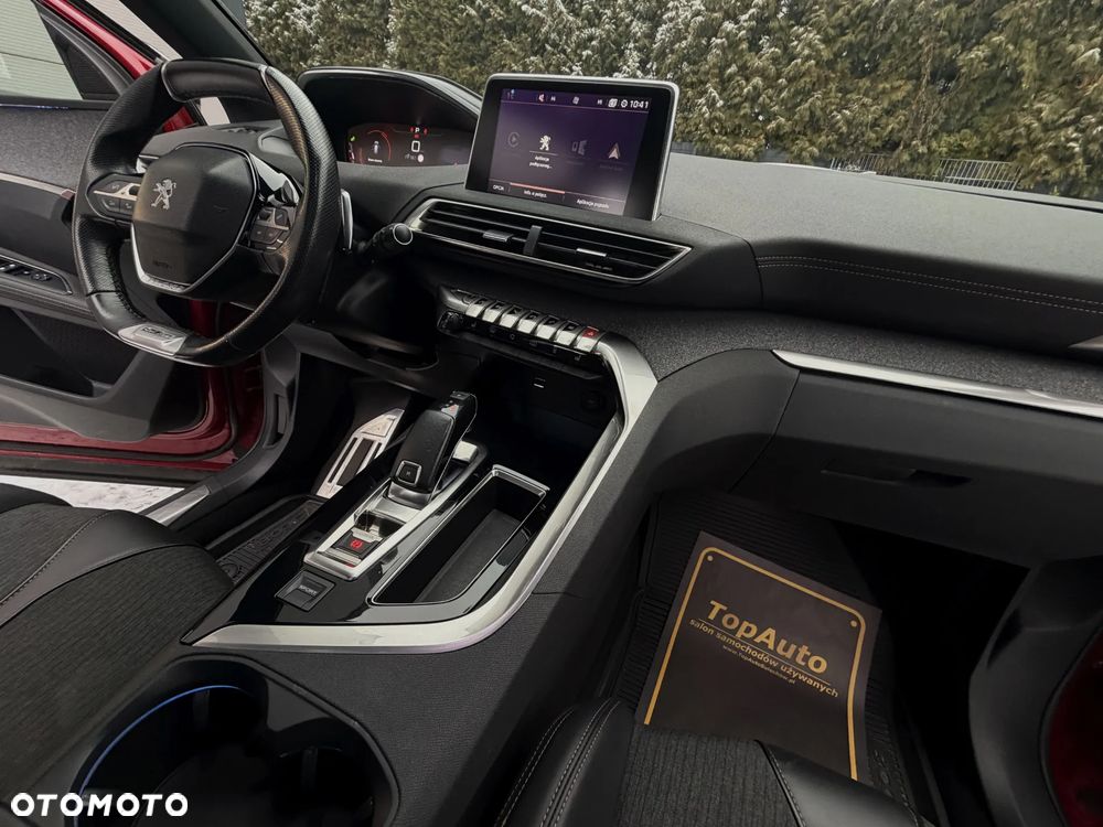 Peugeot 3008 THP 165 EAT6 Stop & Start Active - 17