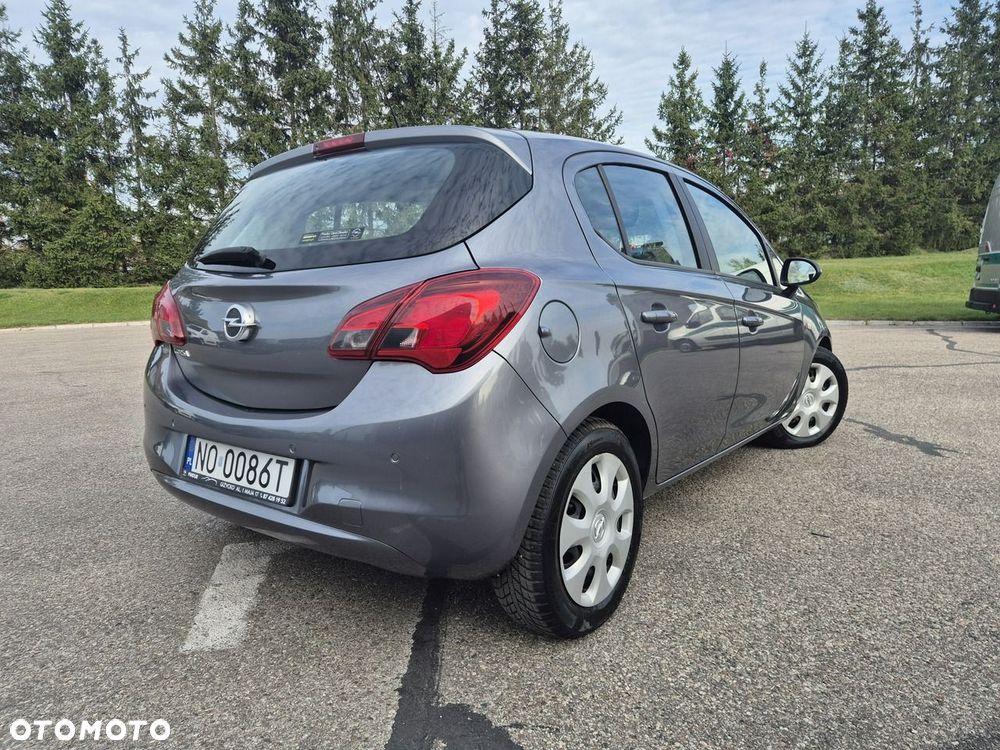 Opel Corsa 1.4 Enjoy - 5