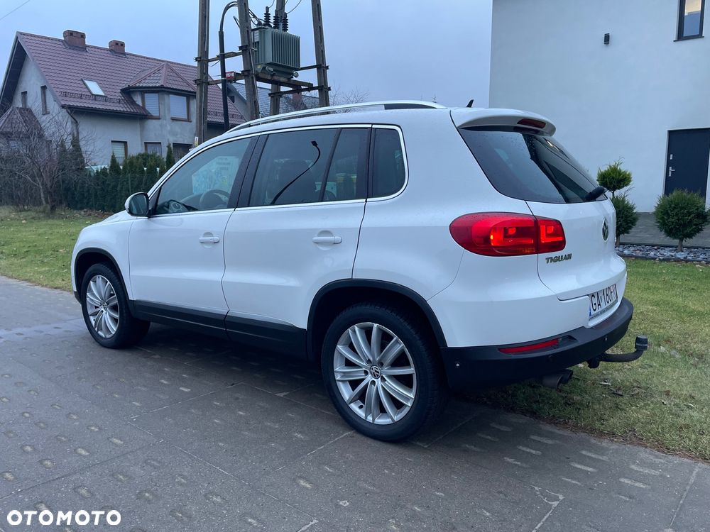 Volkswagen Tiguan - 3