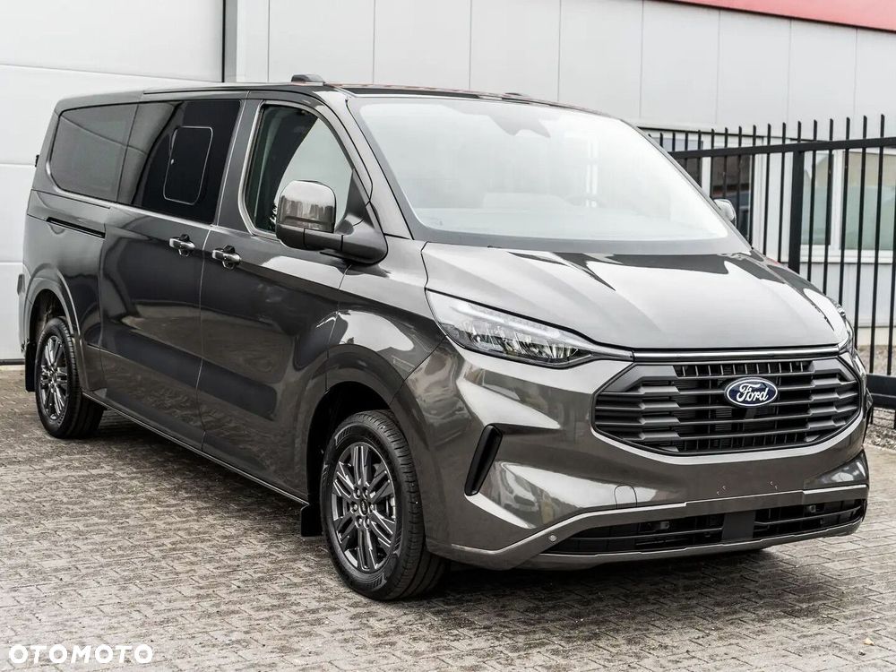 Ford Transit Custom - 3