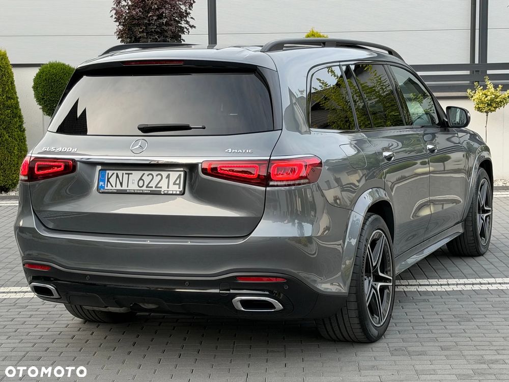 Mercedes-Benz GLS - 4
