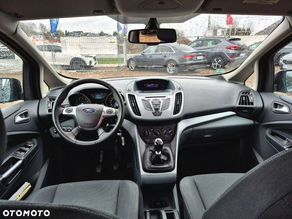 Ford C-MAX - 15