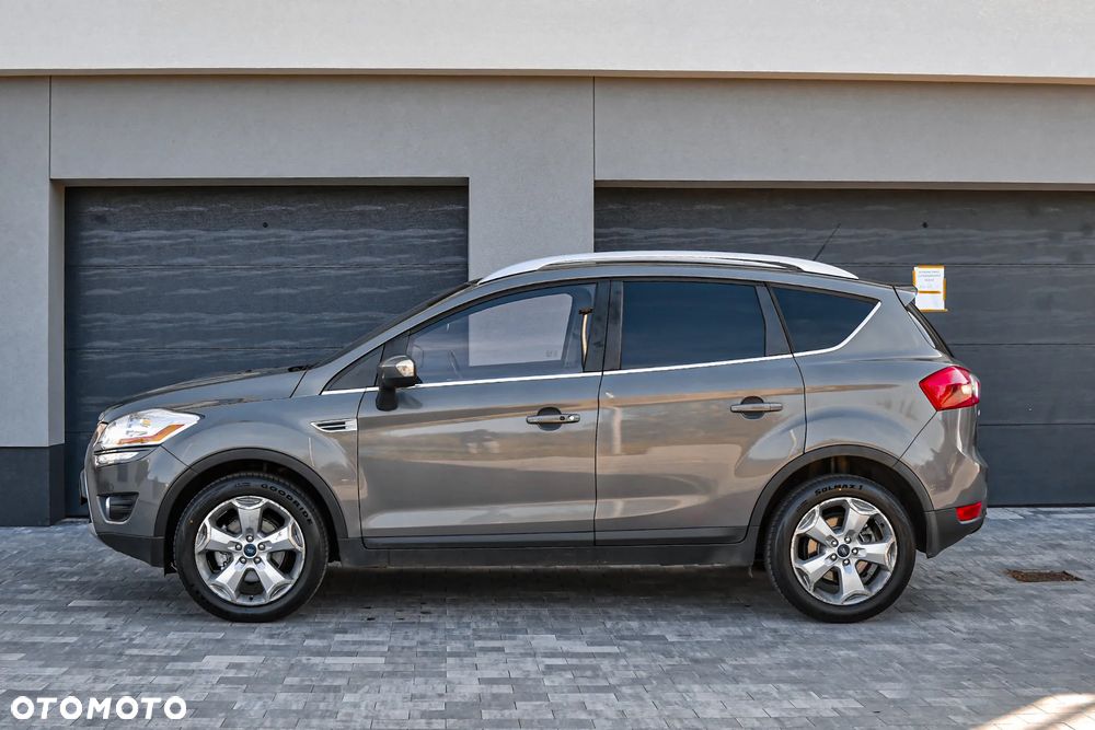 Ford Kuga 2.0 TDCi 4WD Titanium - 3