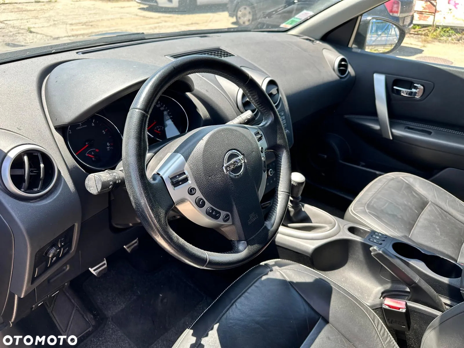 Nissan Qashqai - 8