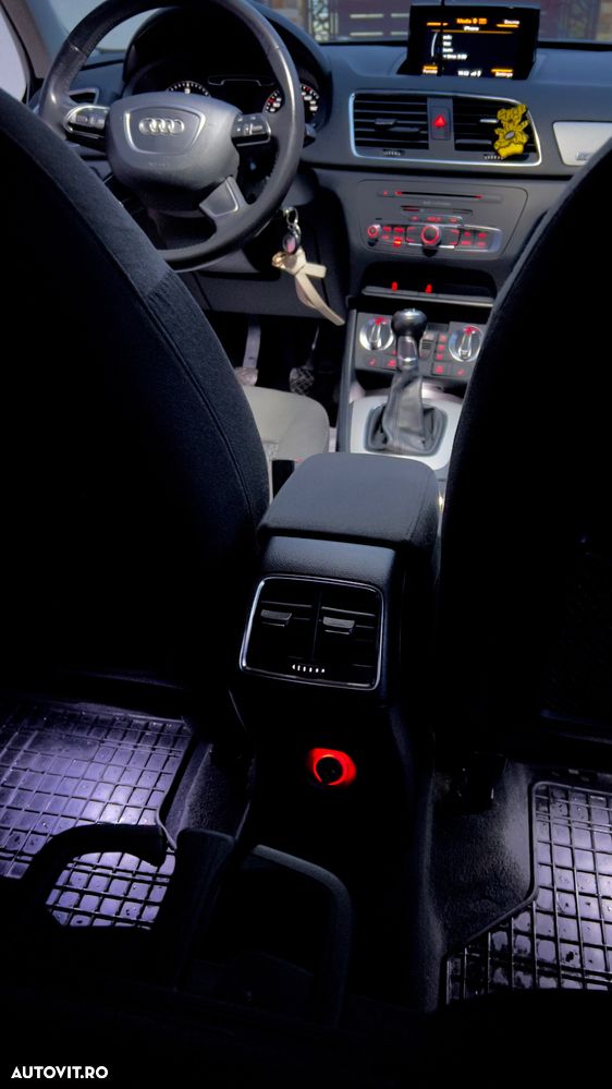 Audi Q3 2.0 TDI Quattro - 11