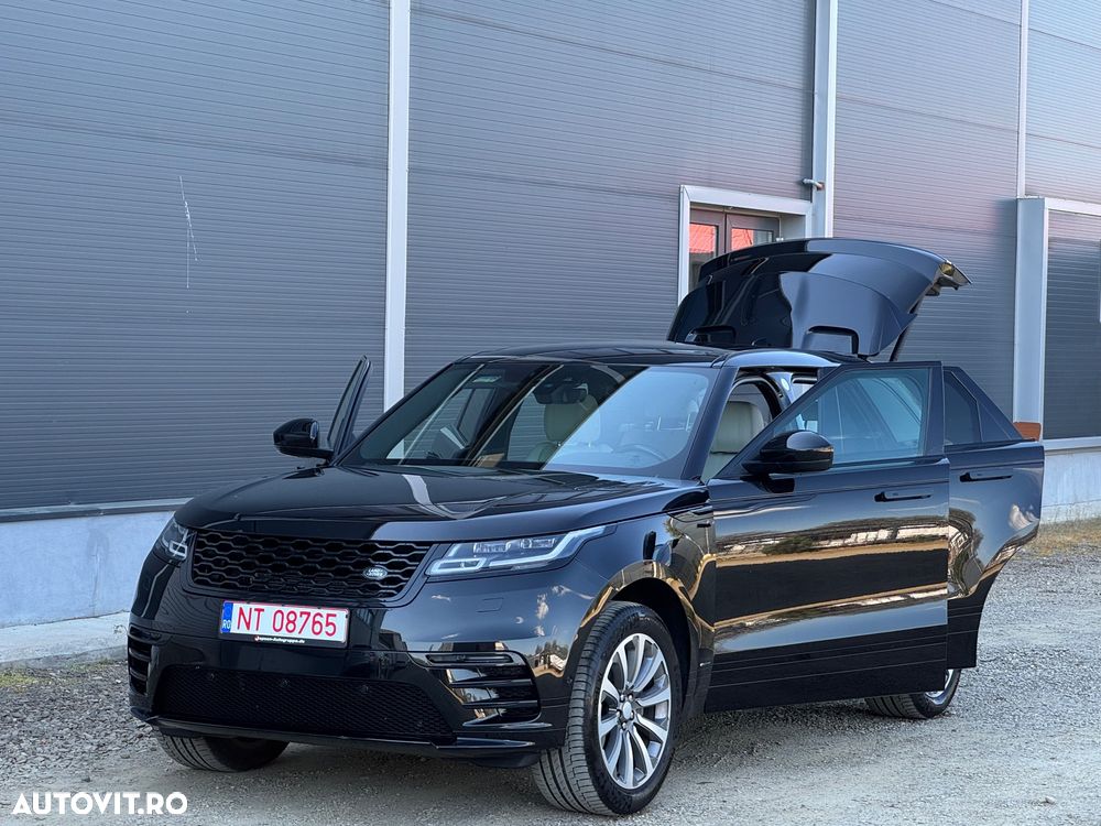 Land Rover Range Rover Velar 2.0 R-Dynamic SE - 5