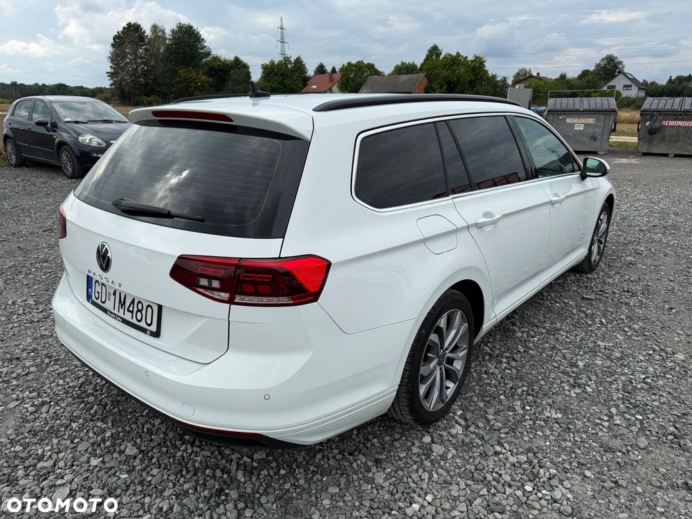 Volkswagen Passat 1.5 TSI EVO Business DSG - 9
