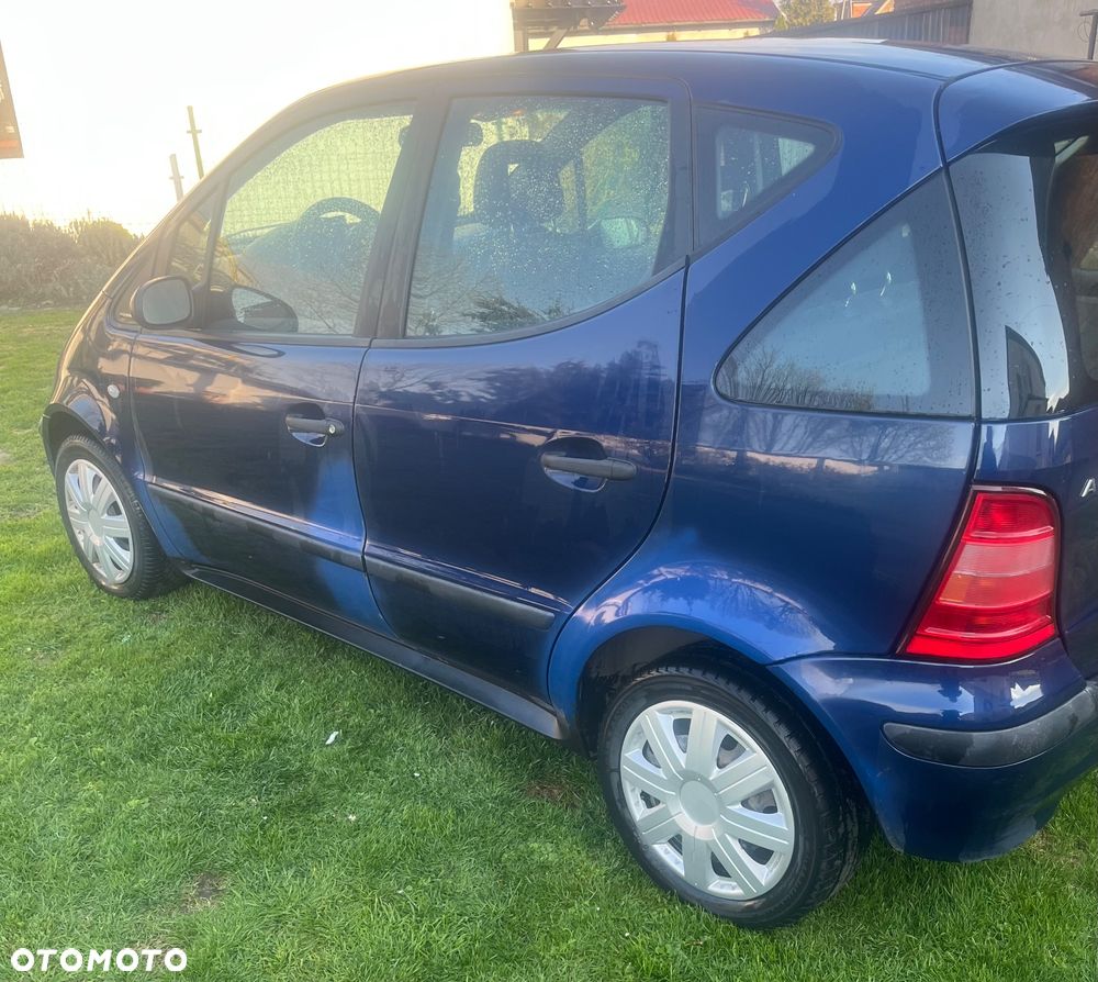 Mercedes-Benz Klasa A 140 Classic Piccadilly - 23