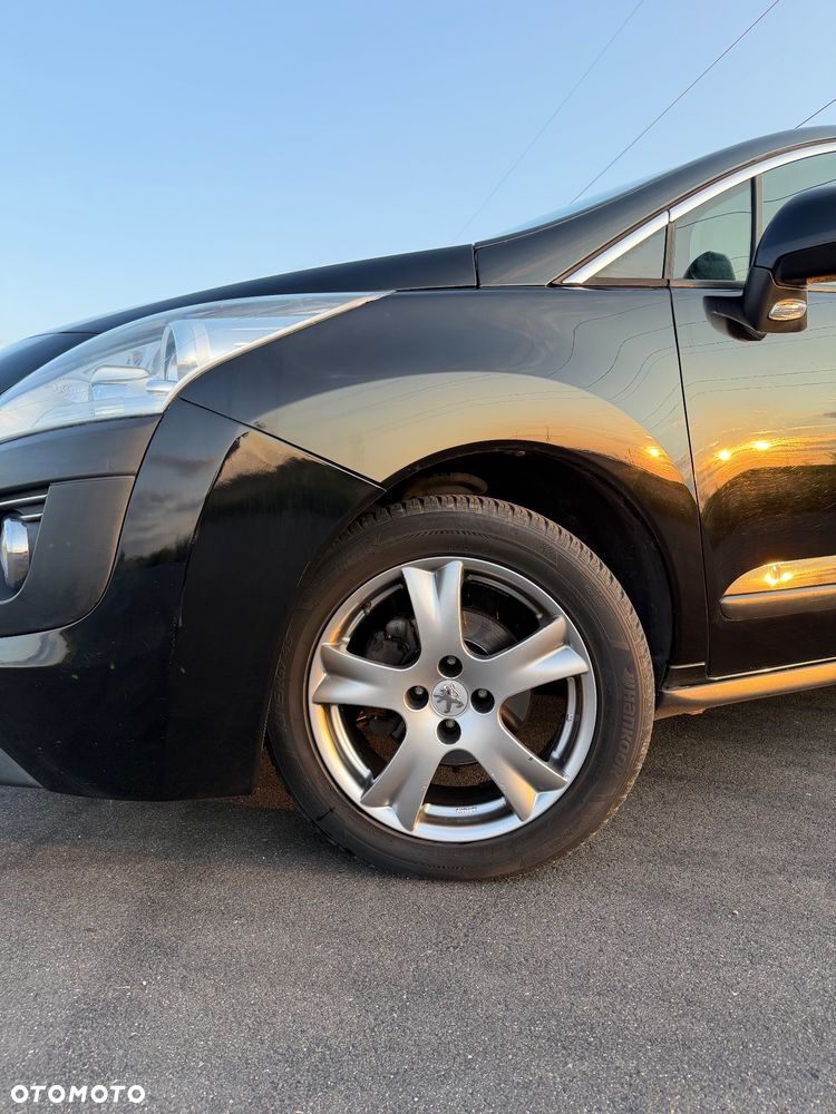Peugeot 3008 - 3
