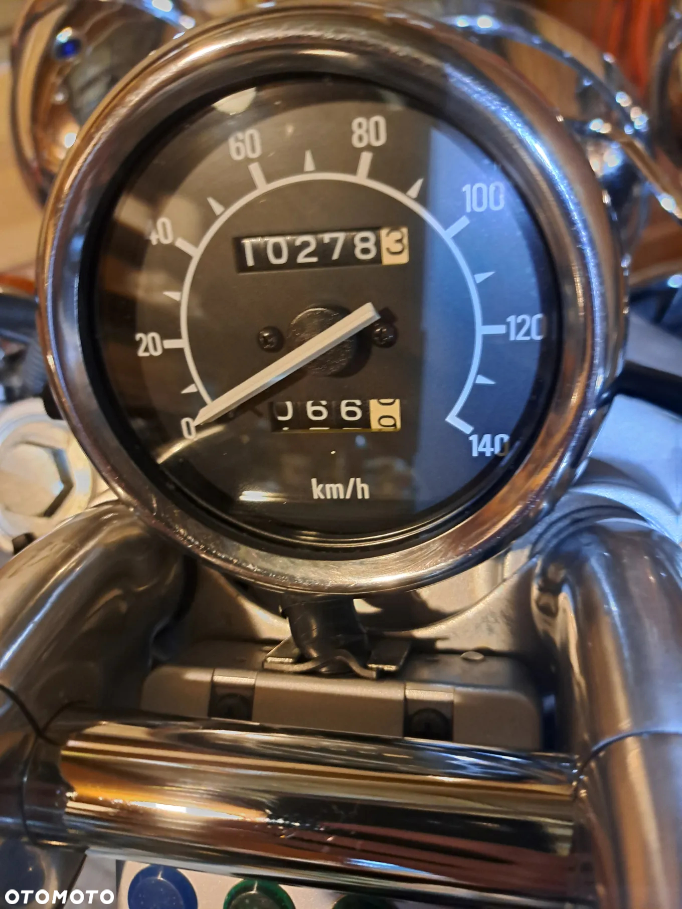 Yamaha Virago - 8