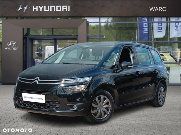 Citroën C4 Grand Picasso 1.6 e-HDi Seduction