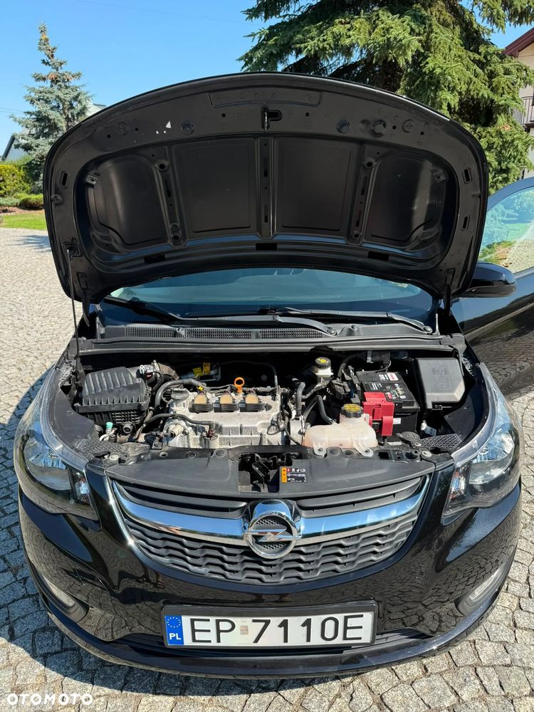 Opel Karl 1.0 Enjoy - 9