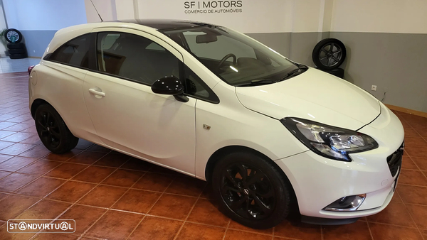 Opel Corsa 1.0 Ecotec Turbo (ecoFLEX) S&S Color Edition