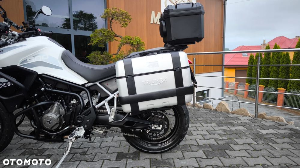 Triumph Tiger - 18