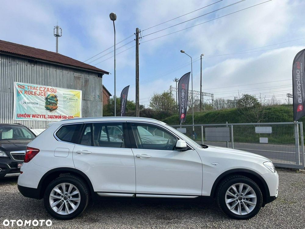 BMW X3 xDrive20d xLine - 12