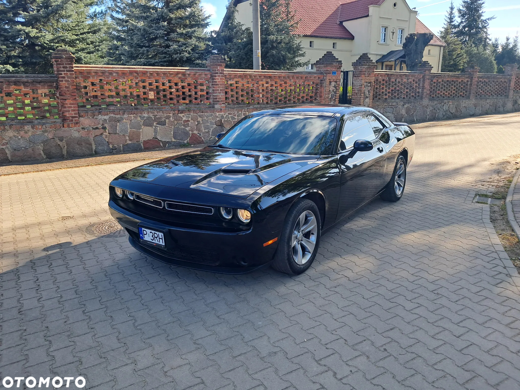 Dodge Challenger 3.6 SXT - 16