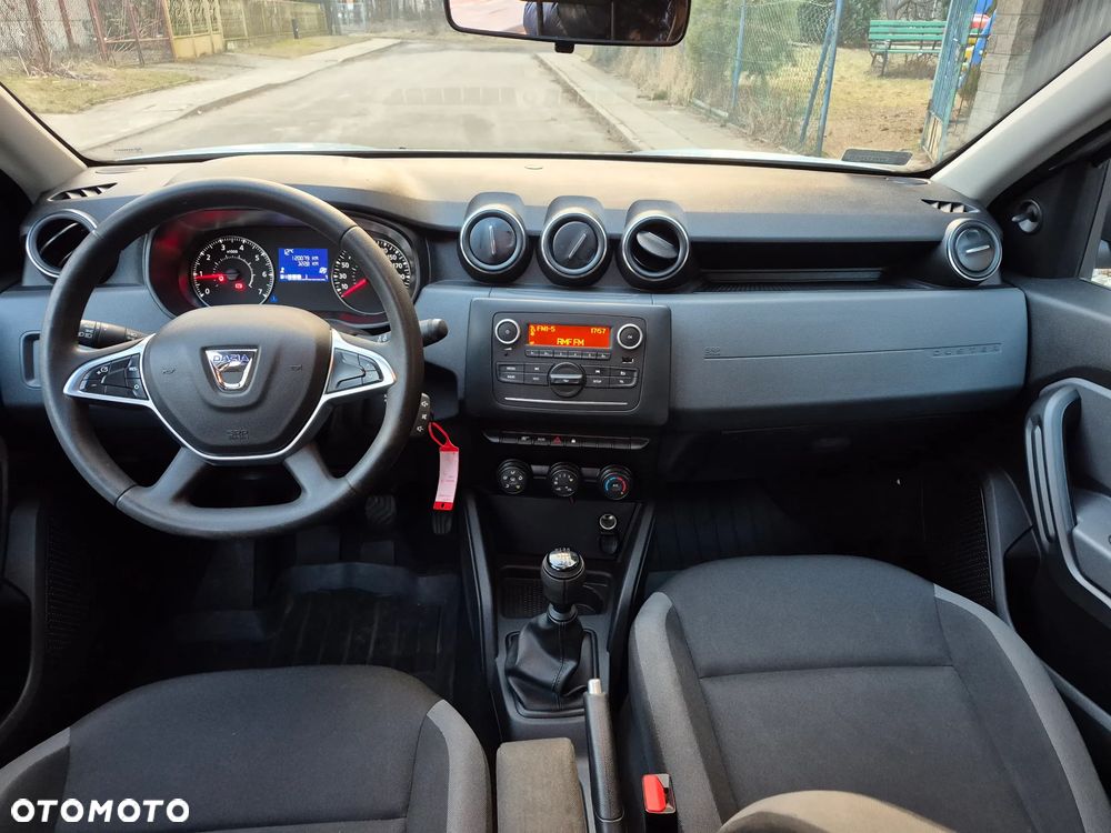 Dacia Duster 1.0 TCe Access - 13