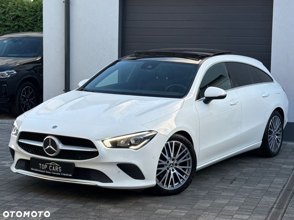 Mercedes-Benz CLA - 18