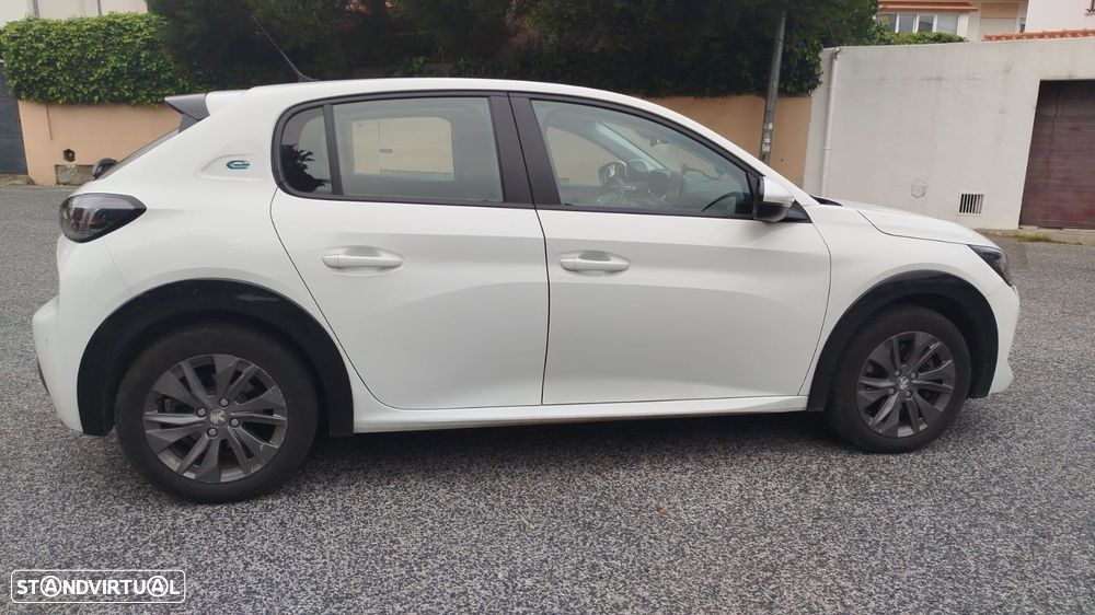 Peugeot e-208 50 kWh Active - 3