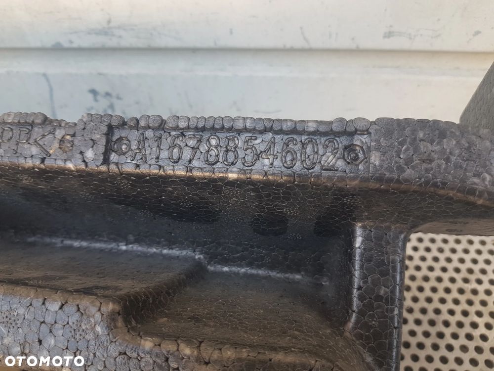 Mercedes X167 GLS Maybach Absorber Zderzaka Przód - 9