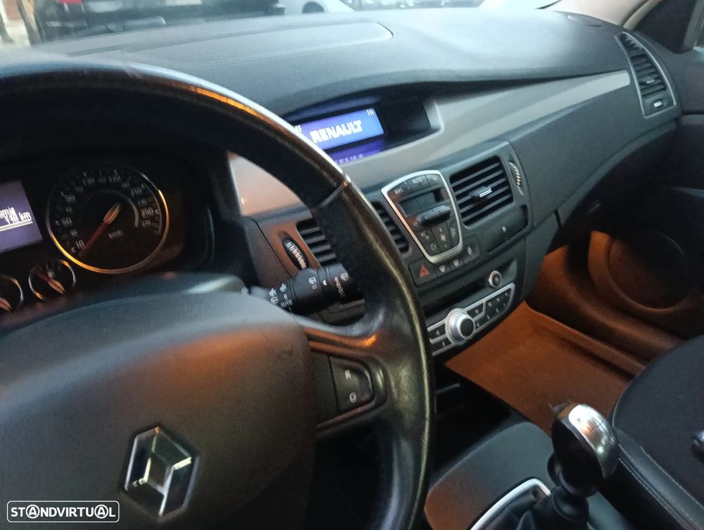 Renault Laguna Break 1.5 dCi Line 112g - 17