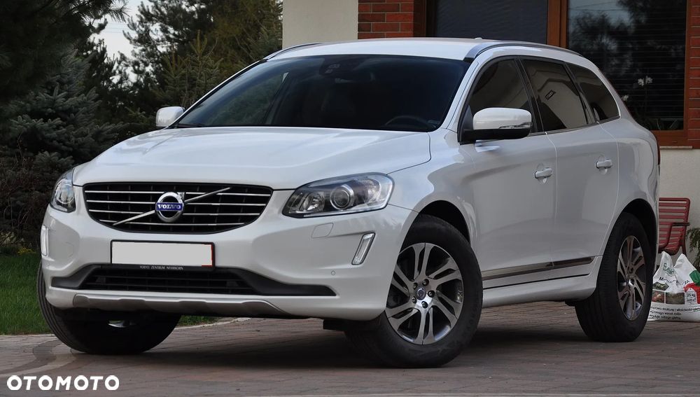 Volvo XC 60 D4 Summum - 1