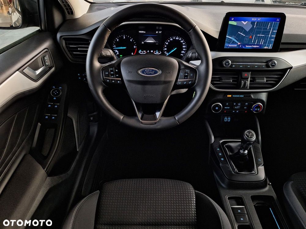 Ford Focus 1.5 EcoBlue Connected - 19