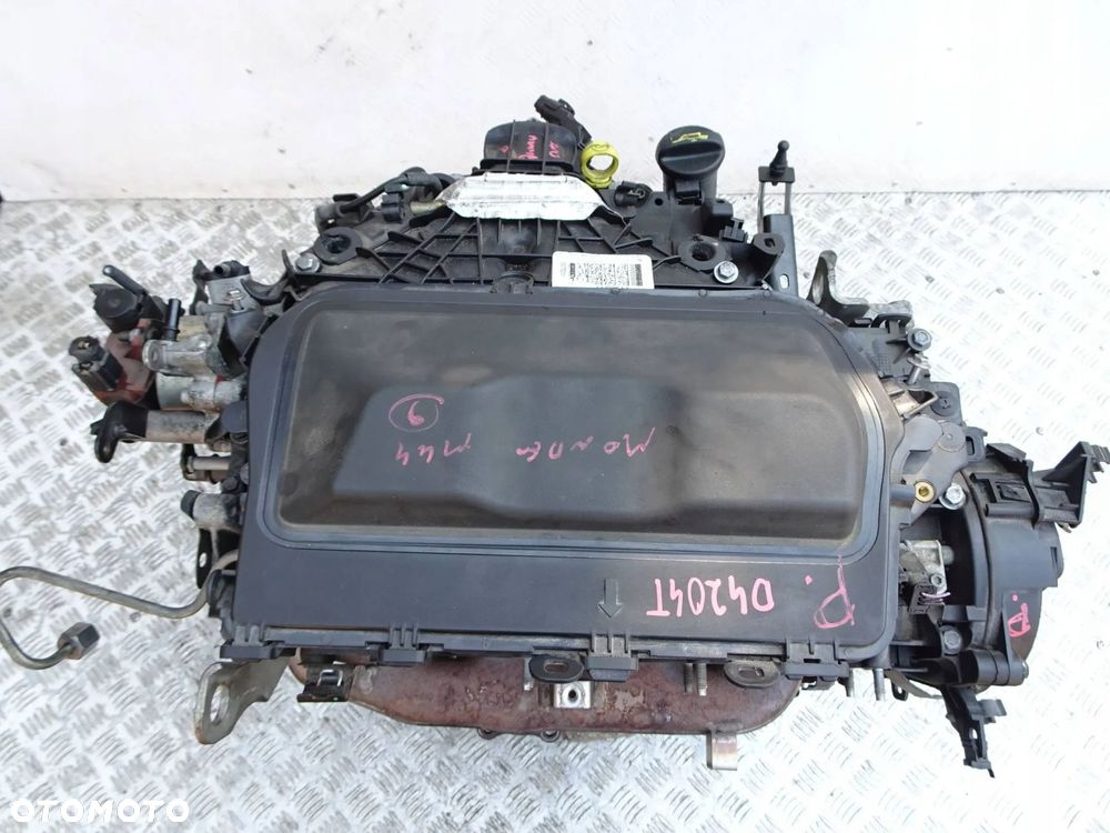 silnik 2.0 tdci ford mondeo mk4 s-max, focus mk3 ufdb ufba - 3