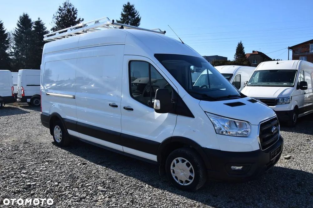 Ford TRANSIT ​*LIFT​*L3H3​*130KM​*TEMPOMAT​​*KLIMA​* - 5