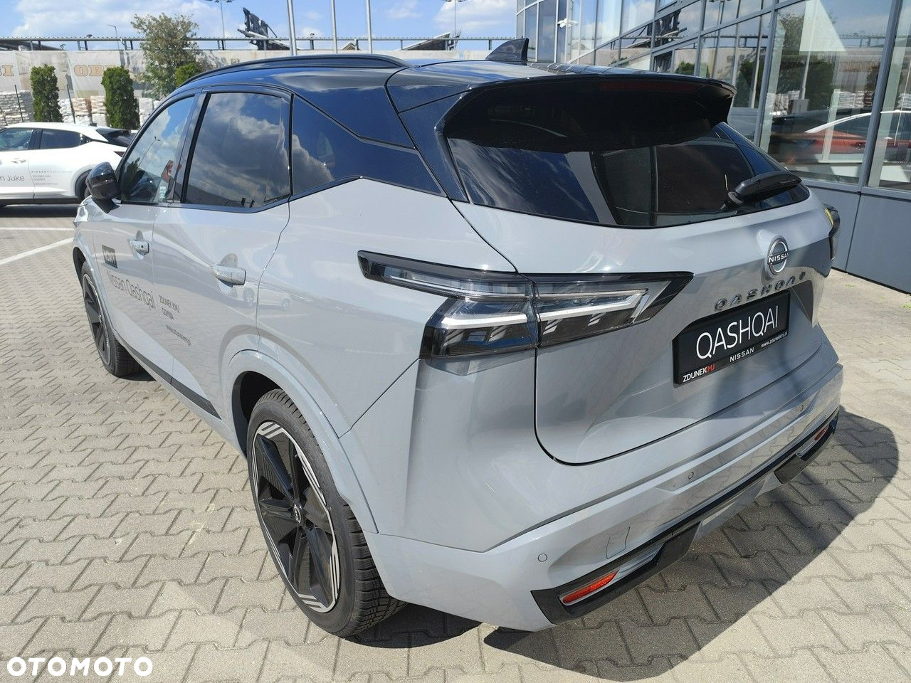 Nissan Qashqai 1.3 DIG-T mHEV N-Design Xtronic - 4