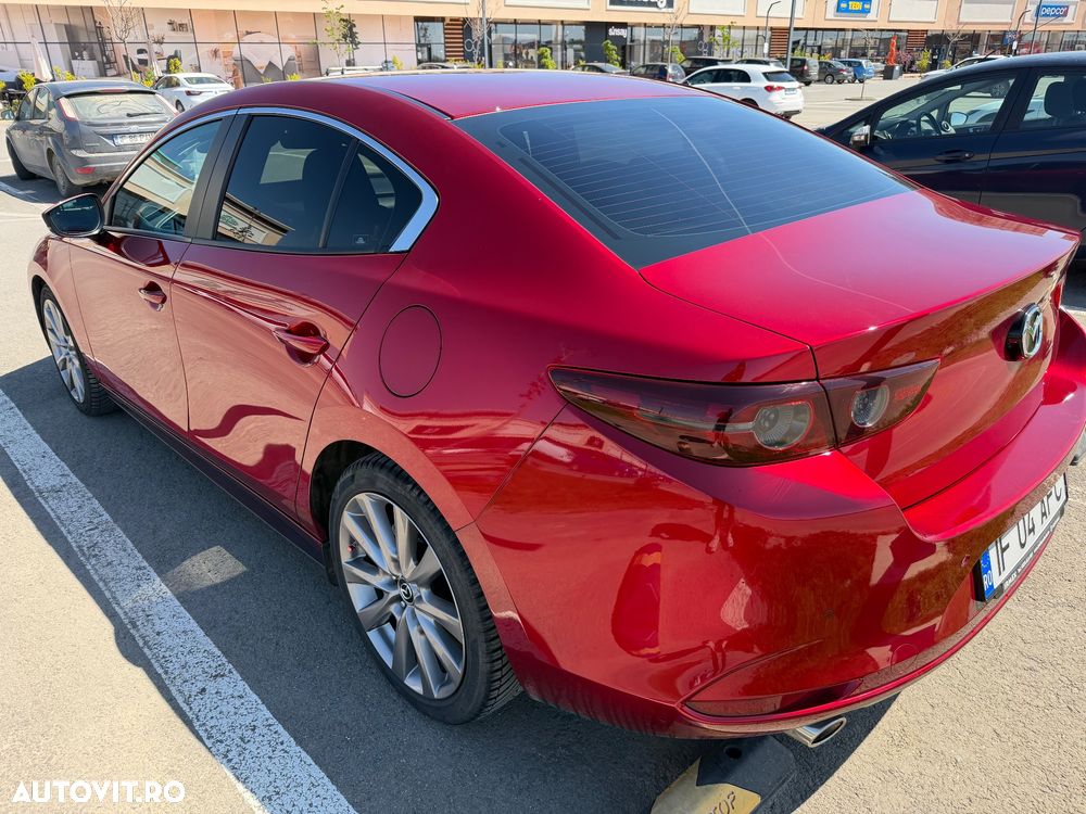 Mazda 3 e-Skyactiv G122 AT MHEV Prime-Line - 13