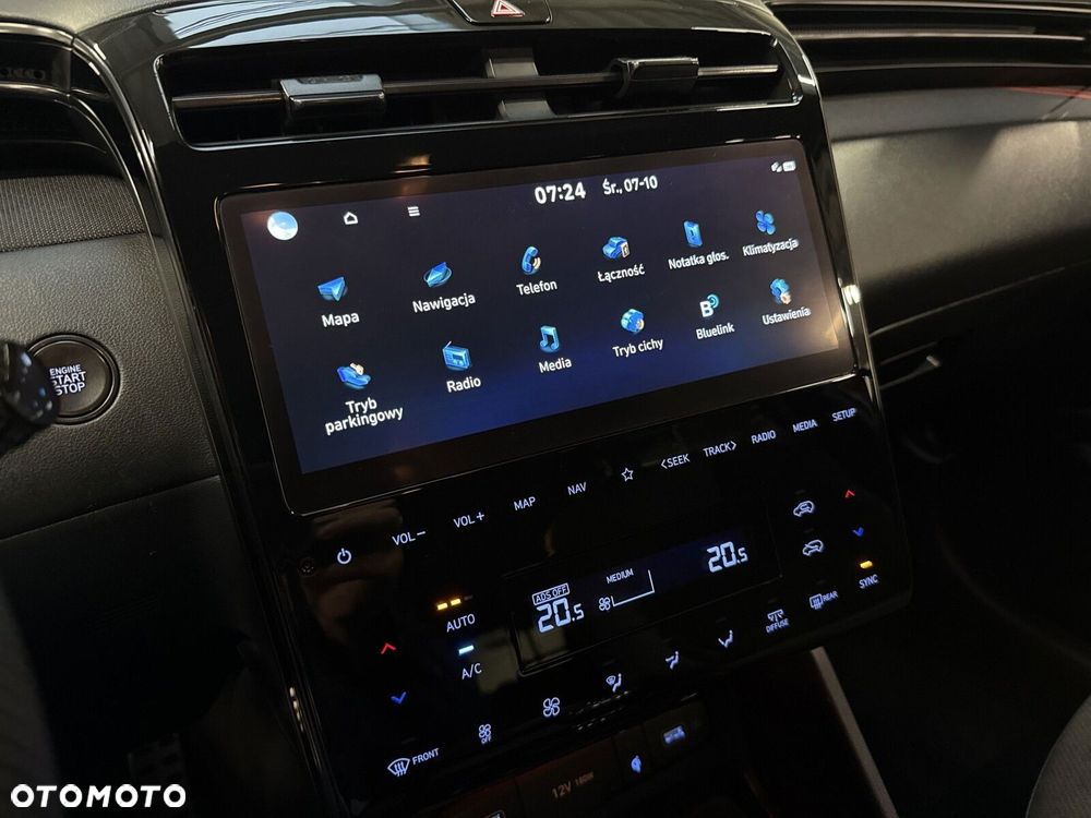 Hyundai Tucson 2022