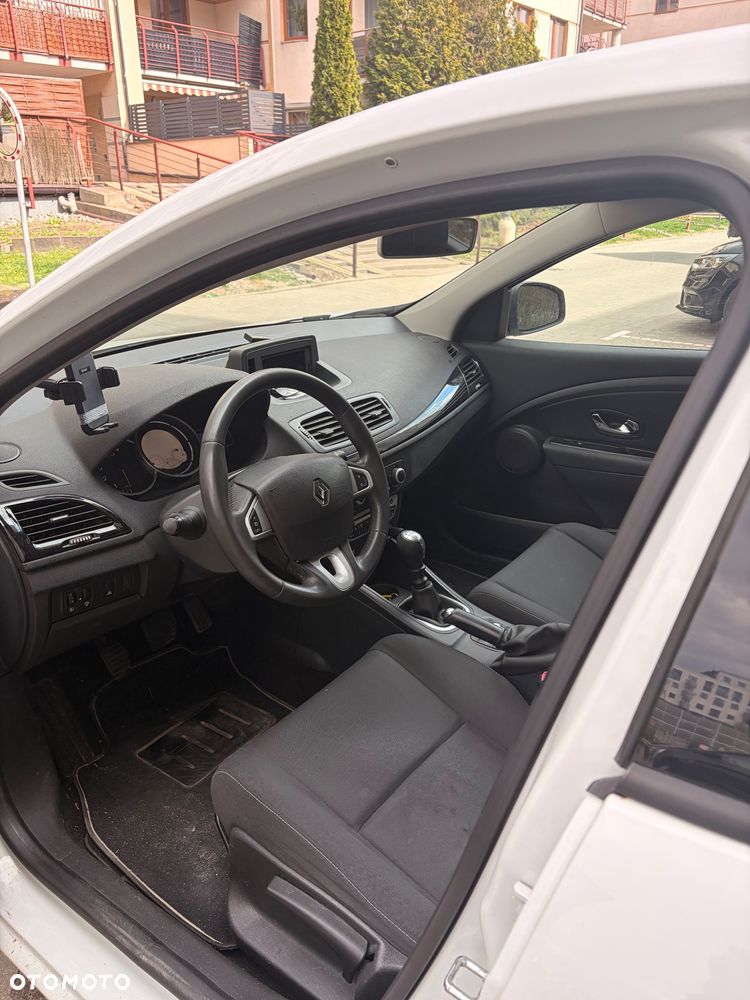 Renault Megane dCi 110 FAP Expression - 11