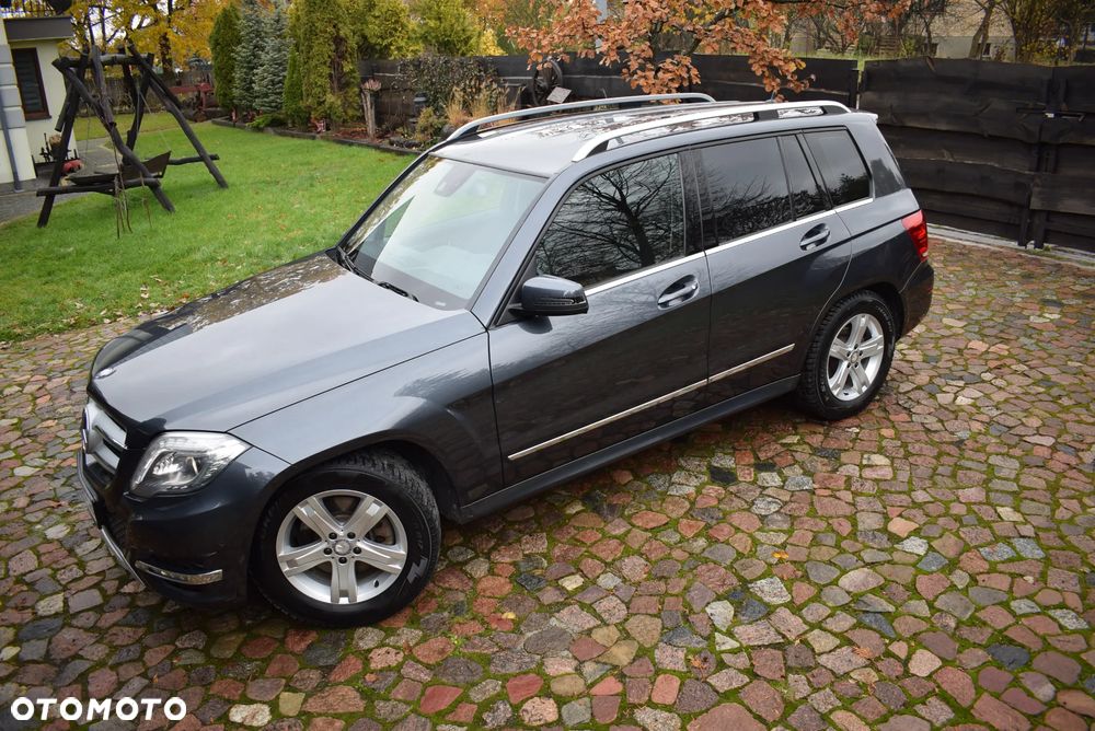 Mercedes-Benz GLK - 5