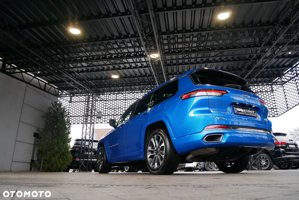 Jeep Grand Cherokee 3.6 V6 Pentastar 4WD Automatik Overland - 39