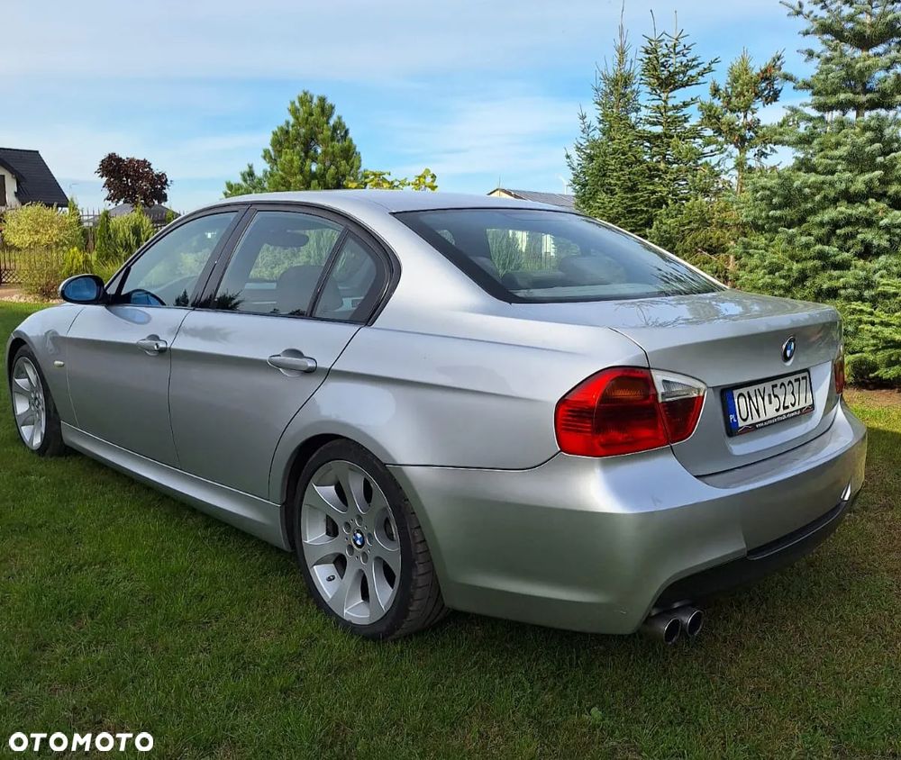 BMW Seria 3 - 5
