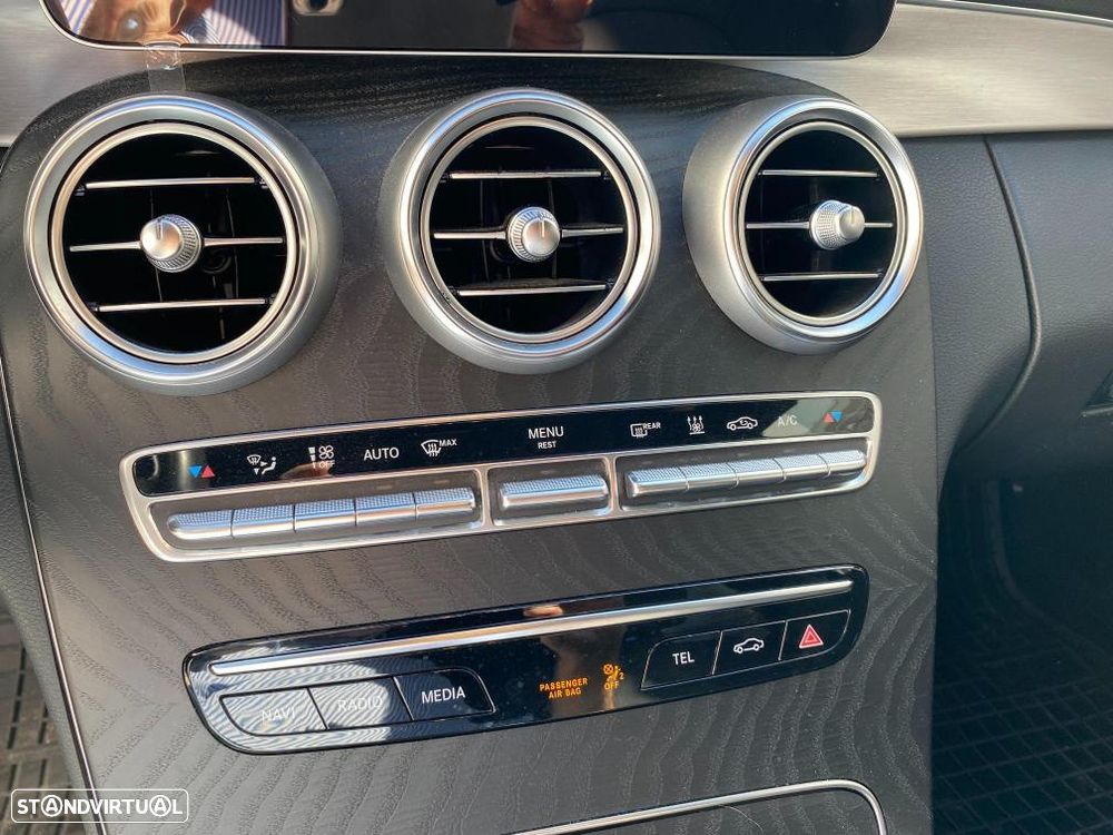Mercedes-Benz C 300 de T 9G-TRONIC Avantgarde - 23
