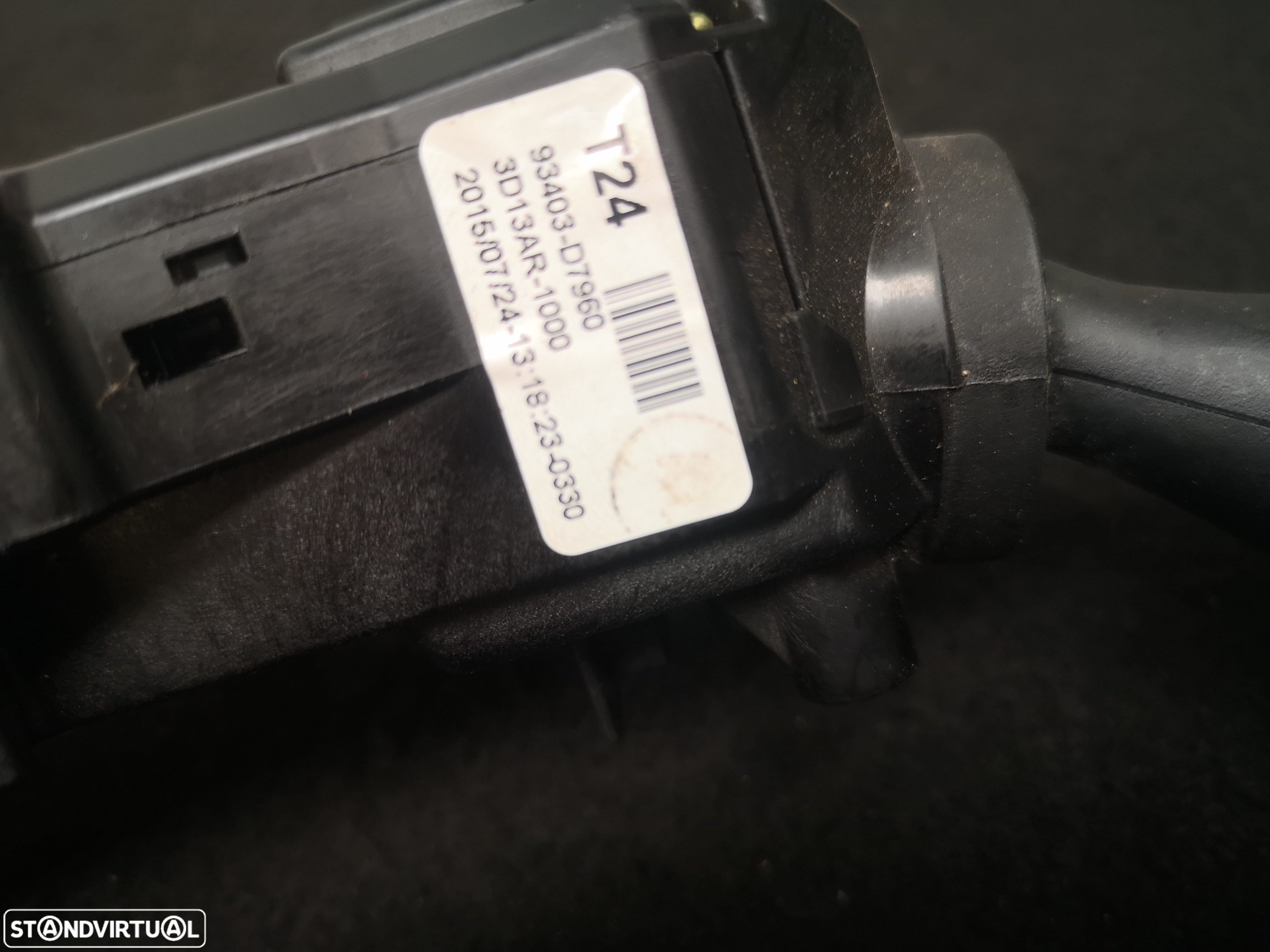 Manetes luz escovas conjunto Hyundai Tucson 2015-2019 - 5