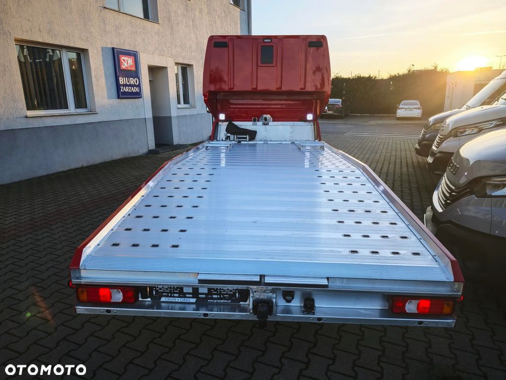 Iveco 35S18HA8 HI MATIC laweta od ręki ! - 7