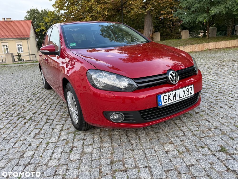 Volkswagen Golf 1.4 Trendline - 3