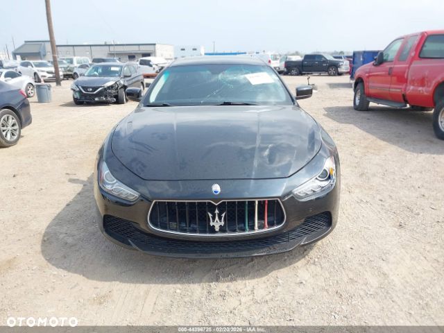 Maserati Ghibli S Q4 - 6