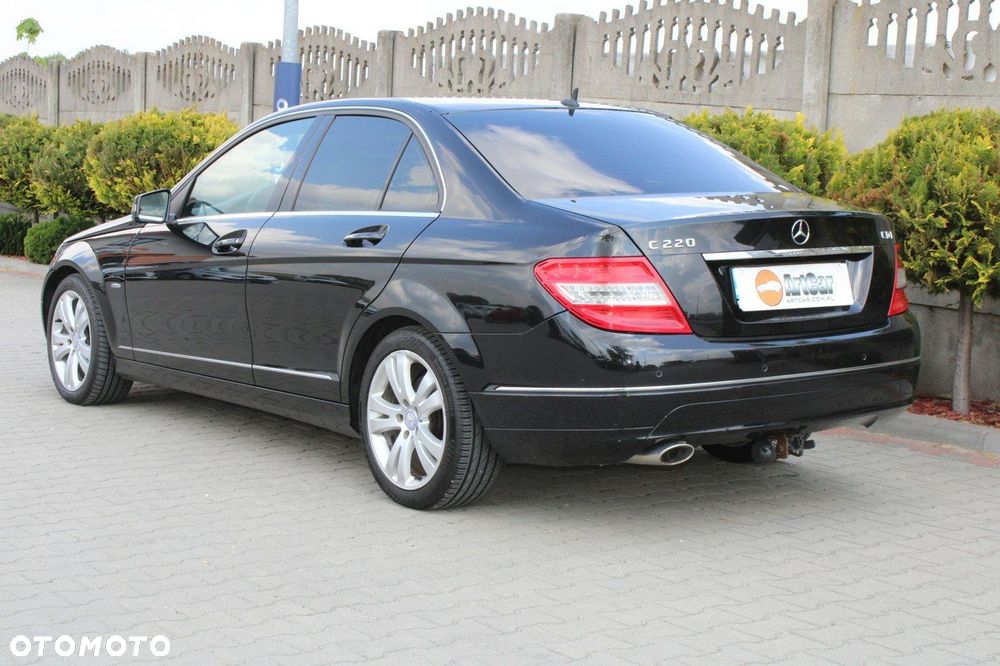 Mercedes-Benz Klasa C 220 (BlueTEC) d 7G-TRONIC Exclusive - 14