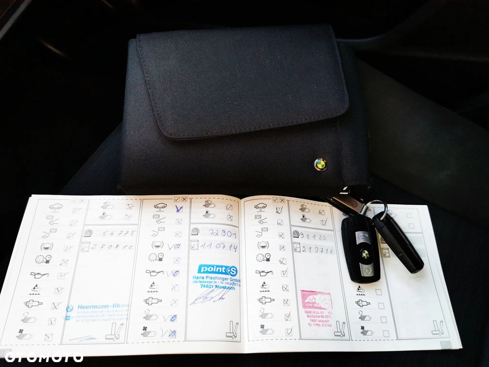 BMW Seria 5 520d - 8