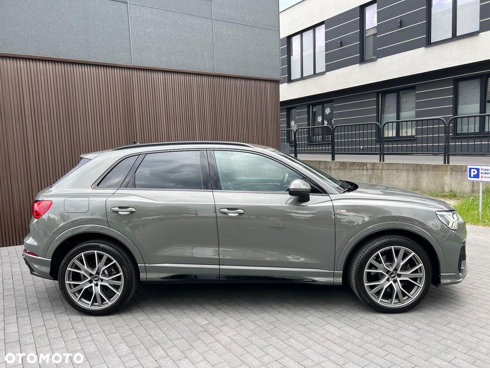 Audi Q3 40 TFSI Quattro S tronic - 7