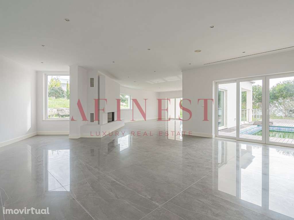 Moradia T4 no Belas Clube de Campo com piscina, Sintra - Grande imagem: 3/59
