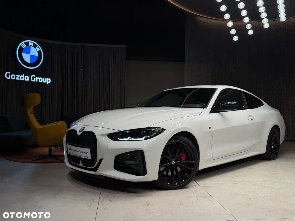 BMW Seria 4 430i xDrive M Sport - 1