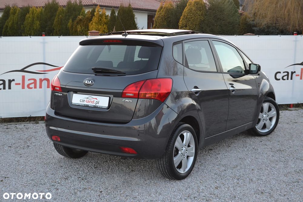 Kia Venga 1.6 CRDi 128 Platinum Edition - 13